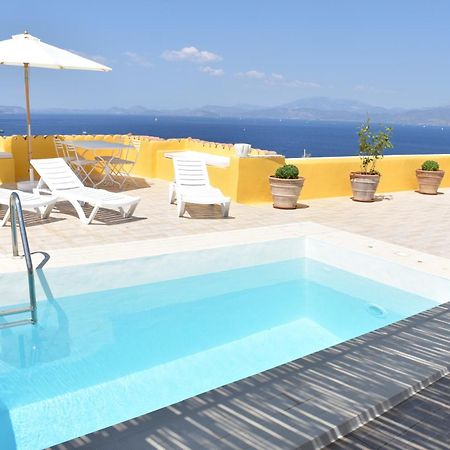 Chez Le Goff Villa Hydra  Exterior photo